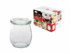 WECK Tulip Jar 220ml  Set of 12