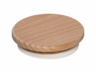 WECK Wooden Lid 60mm Beech