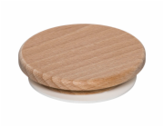 WECK Wooden Lid 60mm Beech