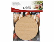 WECK Wooden Lid 100mm Beech