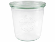 WECK sklen.nádobky 580ml 6x  nárazuvzdorné sklo