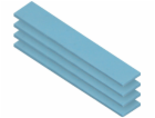 ARCTIC Thermal pad TP-3 (120x20mm, t:1.5mm, pack of 4pcs)...