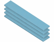 ARCTIC Thermal pad TP-3 (120x20mm, t:1.5mm, pack of 4pcs) (Premium Performance Thermal Pad)