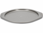 Patisse Talíř na pizzu 30 cm stříbrný ocelový