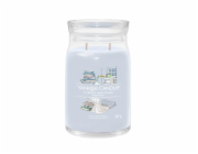 Svíčka ve skleněné dóze Yankee Candle, Klidné a tiché místo, 567 g