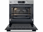 Whirlpool OMSK58HU1SX Vestavná elektrická trouba 71 l