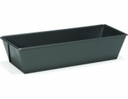 Patisse Plech na koláč 35 x 11 x 7 cm, šedá ocel