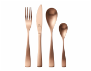Sada příborů nerez 24 ks BOCHOLT ROSEGOLD CS-080181