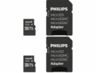 Philips MicroSDHC 2-Pack    32GB  Class 10 UHS-I U1 incl....