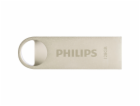 Philips USB 2.0            128GB Moon Vintage Silver FM12...