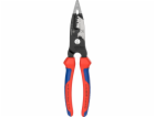 Knipex multi-function  electricians pliers