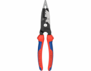 Knipex multi-function electricians pliers