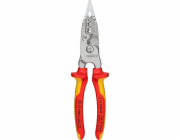 Knipex multi-function electricians pliers