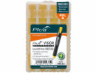 Pica VISOR permanent replacement  refills yellow