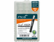 Pica VISOR permanent replacement  refills white