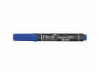 Pica Permanent Marker 1-4mm,  Round Tip, Blue
