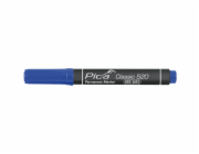 Pica Permanent Marker 1-4mm,  Round Tip, Blue
