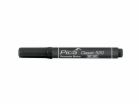 Pica Permanent Marker 1-4mm,  Round Tip, black