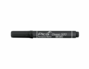 Pica Permanent Marker 1-4mm,  Round Tip, black