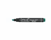 Pica Permanentmarker 2-6mm,  Wedge Tip, green