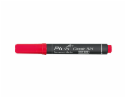 Pica Permanentmarker 2-6mm,  Wedge Tip, red