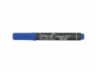 Pica Permanentmarker 2-6mm,  Wedge Tip, blue