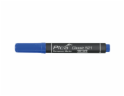 Pica Permanentmarker 2-6mm,  Wedge Tip, blue