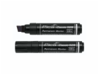 Pica Permanentmarker 4-12mm,  Wedge Tip, black