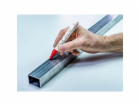 Pica Classic Industrial Paint  Marker, 2-4mm bullet tip, red