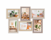 ZEP Zara 6Q              6x10x15  Wood Gallery Frame VZ662