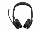 Jabra Evolve2 55/Stereo/ANC/USB-C/BT-USB/Bezdrát/MS/Stand...