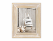 ZEP Rivoli natural         10x15  Wood Frame SY746N