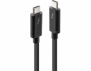 Kabel Lindy Thunderbolt 3, 20 Gbit/s, pasivní