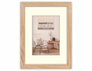 ZEP Malmo natural     9x13/13x18  Wood with Passepartout V4557N