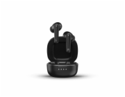 GENIUS bezdrátový headset TWS HS-M910BT/ černý/ Bluetooth 5.0/ USB-C nabíjení