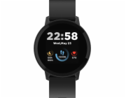 CANYON smart hodinky Lollypop SW-63 BLACK, 1,3" IPS displej, 8 multi-sport, IP68, Android/iOS