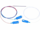 ExtraLink EXTRALINK 1:2 FBT DĚLIČ 15:85 SC/UPC 900UM 1M O...