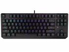 Endorfy herní klávesnice Thock TKL Brown / drátová / USB ...