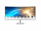 MSI monitor PRO MP341CQW, 34" zakřivený /3440x1440 (UWQHD...