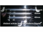 XtendLan Ochrana svaru, zatavovací, 45mm, 2,0/1,2mm, vyzt...