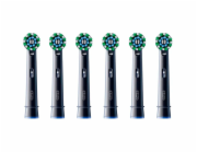 Oral-B Oral-B Pro Cross Action Aufsteckbürsten 6er-Pack (schwarz)