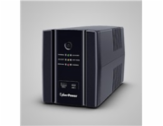 CyberPower UT1500EG-FR CyberPower UT GreenPower Series UPS 1500VA/900W, české/slovenské zásuvky