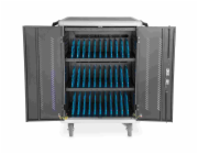 DIGITUS Mobilní nabíjecí skříňka pro notebooky/tablety do 15,6", synchronizace dat, UV-C Osvětlení-Sterilizace