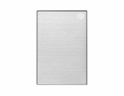 SEAGATE HDD External One Touch with Password (2.5 /1TB/USB 3.0) -stříbrný