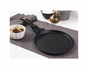 Pánev na palačinky s mramorovým povrchem 25 cm Black Rose Collection BH-1639