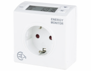 REV Energy cost meter  white