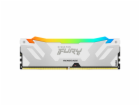 KINGSTON DIMM DDR5 16GB 6400MT/s CL32 FURY Renegade Bílá ...