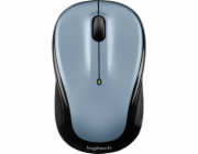Logitech Wireless Mouse M325s 910-006813 Logitech myš M325S Malá bezdrátová myš, stříbrná, EMEA