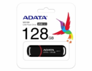 ADATA Flash Disk 256GB UV150, USB 3.1 Dash Drive (R:90/W:20 MB/s) černá
