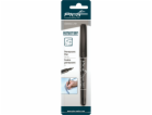 Pica Permanent Pen, 0,7mm  black / Retail Packaging